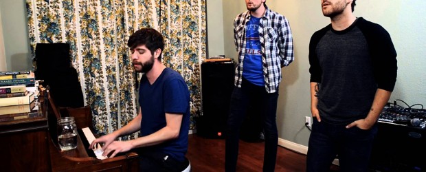 Stripped Down Session: Avalon Landing (two songs)