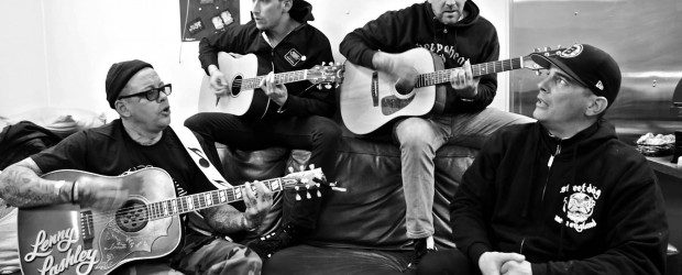 Stripped Down Session: Street Dogs (two songs)