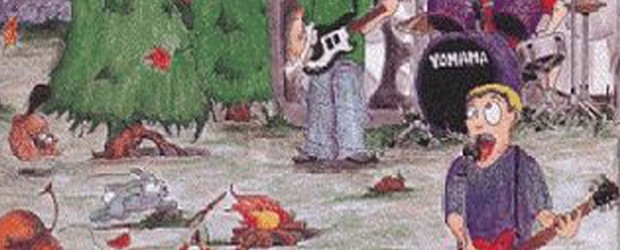 Vegas Primer: Happy Campers – Episode I 1996 – 1998 (‘Hooked on Ebonix’ and ‘Crappy Pampers and other Tasty Treats’)