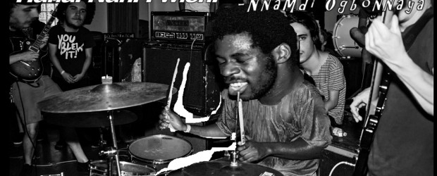 Interview: Nnamdi Ogbonnaya (The Para-medics, Itto, Pisces at the Animal Fair and more)