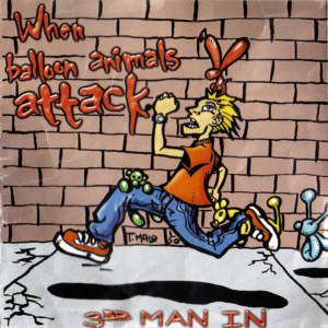 When Balloon Animals Attack!