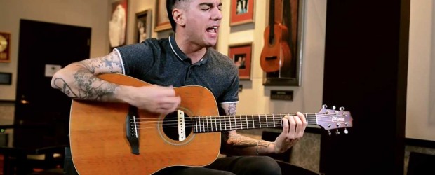 Stripped Down Session: Anti-Flag (two songs)