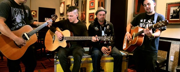Stripped Down Session: Get Dead “Burn Out”