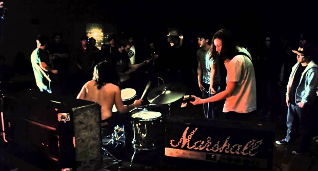 Video: Caravels (two songs)