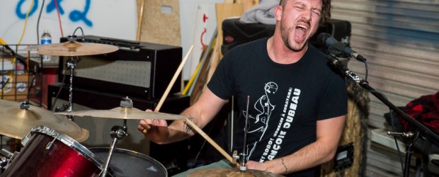 Five Questions with Micah Malcolm (The Quitters)