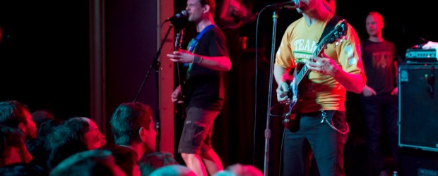 Contest: Win tickets to see Propagandhi, RVIVR and Bad Cop / Bad Cop at Vinyl Las Vegas 11/16