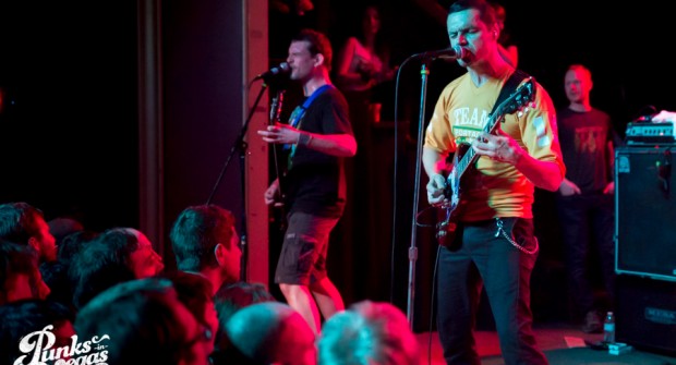 Contest: Win tickets to see Propagandhi, RVIVR and Bad Cop / Bad Cop at Vinyl Las Vegas 11/16