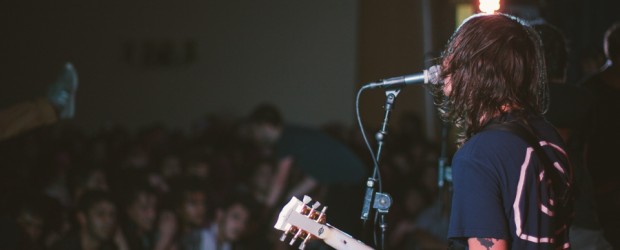 Images: Title Fight, Joyce Manor, Waxahatchee, Hop Along April 17, 2014 at the Ukrainian Cultural Center (Los Angeles)