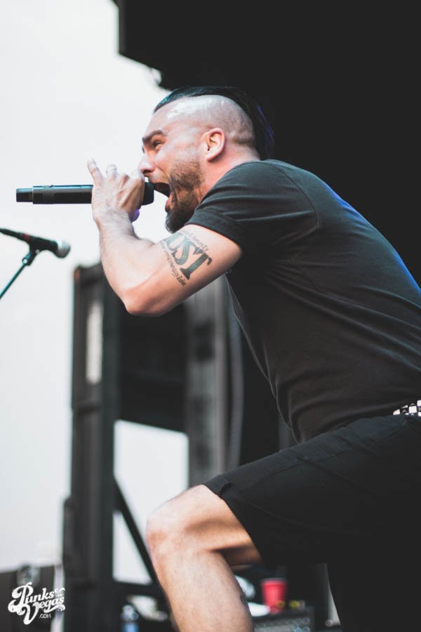 Killswitch Engage by Hunter Wallace