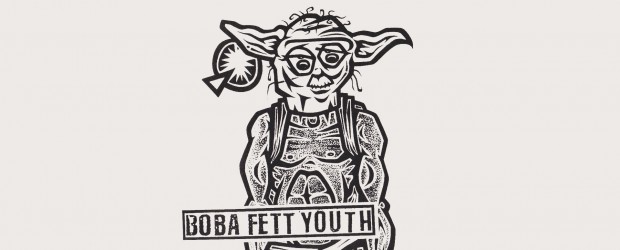 Vegas Archive: Boba Fett Youth ‘Boba Fett Youth’ LP (1995)