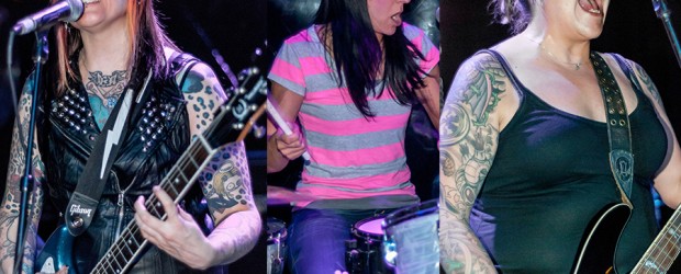 Break-ups: The Seriouslys (2010-2014)