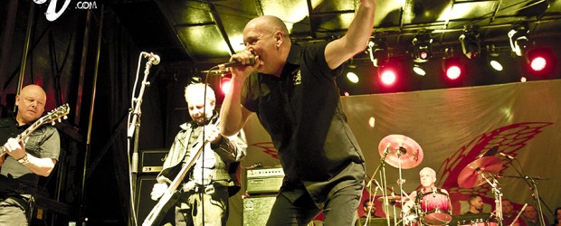 Images: Punk Rock Bowling Day One feat. Cock Sparrer, Anti-Nowhere League & more May 24, 2014 at Fremont East