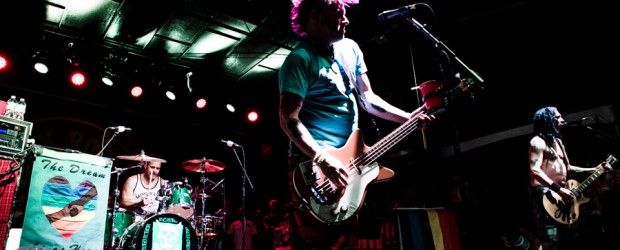 Images: Punk Rock Bowling day three feat. NOFX, Against Me! and more May 26, 2014 at Fremont East