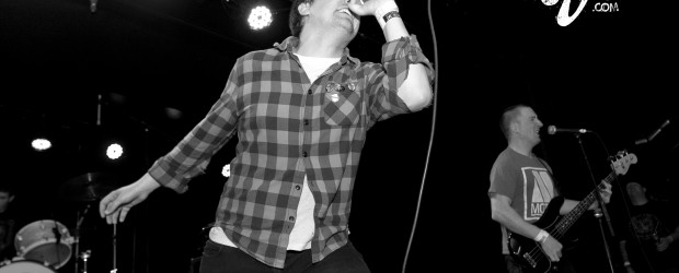 Chatting After the ‘Credits’ with Night Birds Frontman Brian Gorsegner