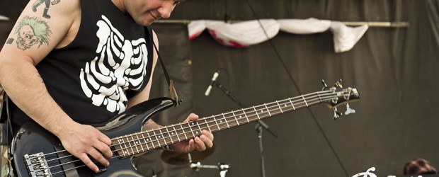 The Gashers announce summer tour