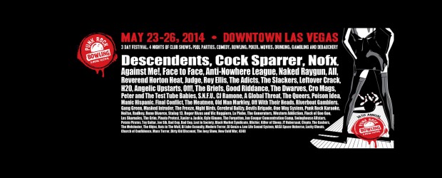 Best albums of Punk Rock Bowling 2014