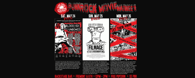 Punk Rock Bowling adds pool shows, movie screenings to lineup