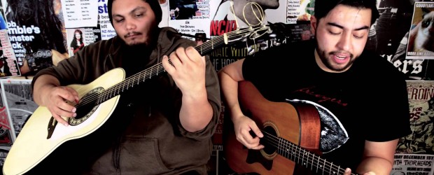 Stripped Down Session: Twin Cities (three songs)