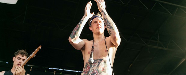 Images: Vans Warped Tour feat. The Story So Far, Saves the Day & more June 19, 2014 at the UNLV Intramural Fields