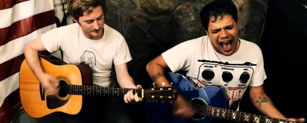 Stripped Down Session: Jeff Rosenstock “Hey Allison”