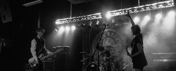 Images: The Muffs, Throw Rag May 25, 2013 at the Las Vegas Country Saloon (Punk Rock Bowling)