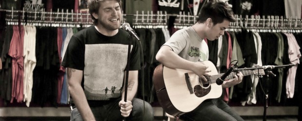 Images: Last Call (acoustic), Cody Kettner August 2, 2011 at Zia East