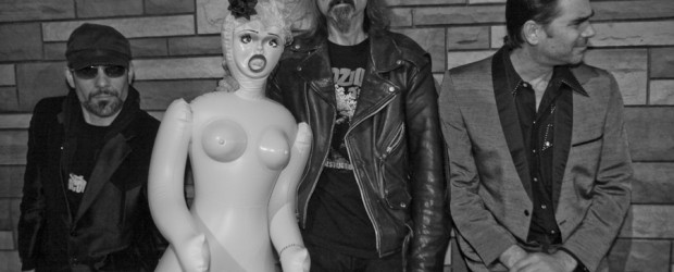 Squidhat Records signs notorious Vegas punk band The Boodcocks UK