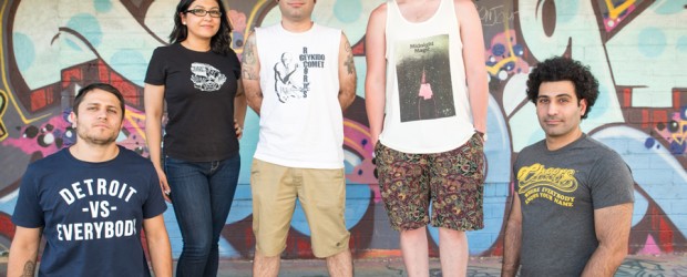 Review: GC Records 15 Year Anniversary Party with The Quitters, Illicitor & more, June 29, 2014 at Civilian Clothing HQ