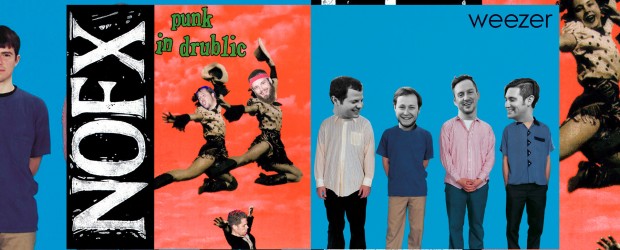 War Called Home and The Quitters to pay tribute to two classic albums this Saturday at The Artistic Armory