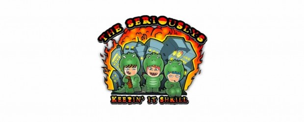 The Seriouslys release ‘Keepin’ it Shrill’ EP, announce show at Double Down