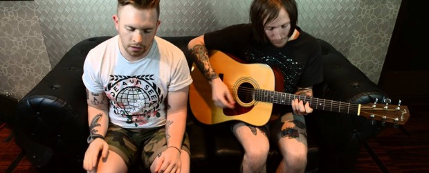 Stripped Down Session: Dads “Groin Twerk”