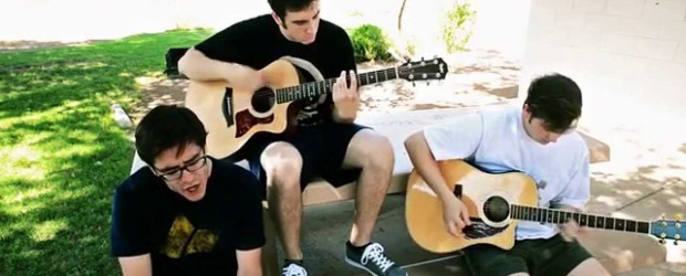 Stripped Down Session: Knuckle Puck “Fences”