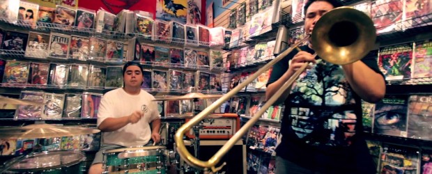 Video: Be Like Max “Wang Out”