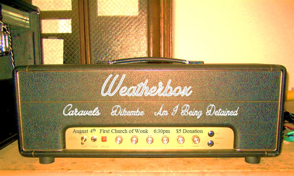 weatherbox show
