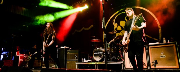 Against Me!, Mercy Music and more announced for Life is Beautiful 2015