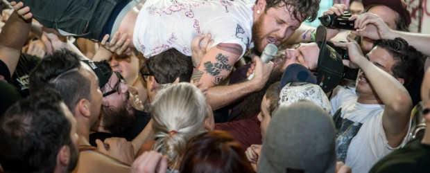 Images: The Ska Revival Tour July 29, 2014 at The Artistic Armory