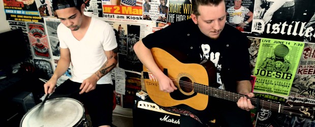 Stripped Down Session: Alex and His Meal Ticket (two songs)