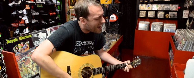 Stripped Down Session: Direct Hit! “Bad Trip on Holy Ghost”