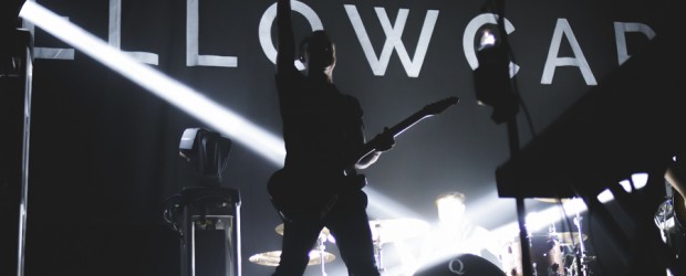 Images: Yellowcard, Memphis May Fire, Emarosa October 16, 2014 at the House of Blues