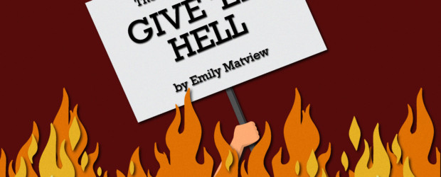 The Oral History of Give ‘Em Hell (Vegas Archive)