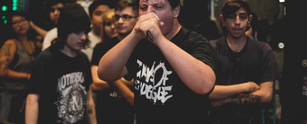 Break-ups: Keepsake 2013-2016