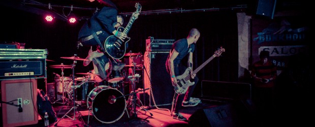 The Bunkhouse Saloon moseys off into the sunset, effective immediately