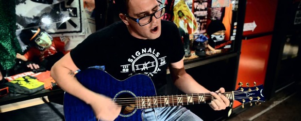 Stripped Down Session: Devon Kay & the Solutions (two songs)