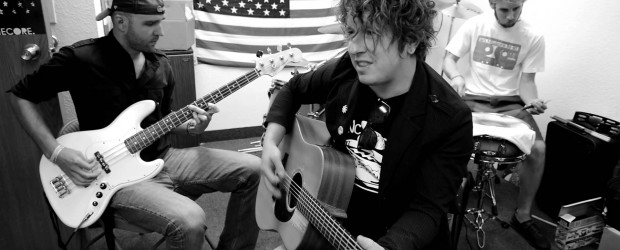 Stripped Down Session: Divided Heaven (two songs)