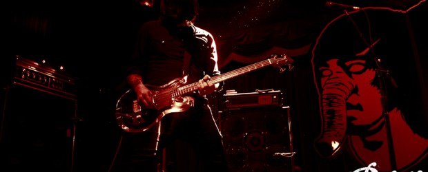 Images: Death From Above 1979, Biblical November 15, 2014 at Brooklyn Bowl Las Vegas