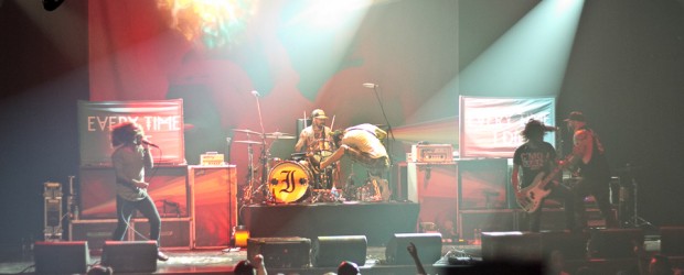 Contest: Win tickets to see Every Time I Die at Eagle Hall 4/5