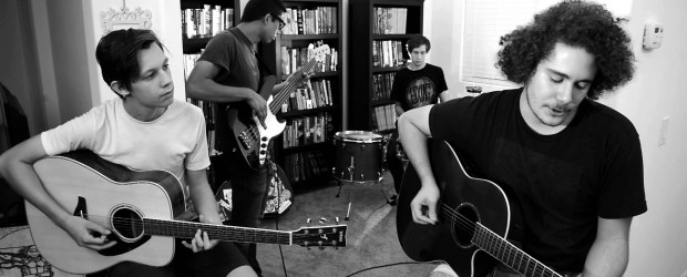 Stripped Down Session: Alaska (two songs)