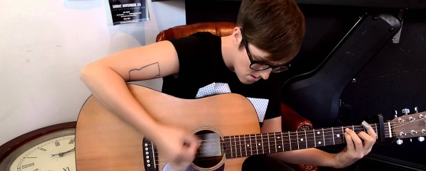 Stripped Down Session: Allison Weiss (two songs)