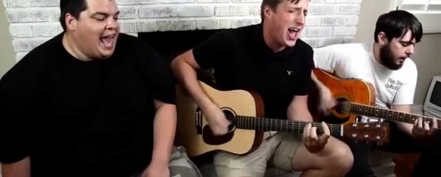 Stripped Down Session: Forever Came Calling (two songs)