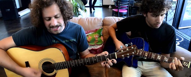 Stripped Down Session: Lee Corey Oswald (two songs)